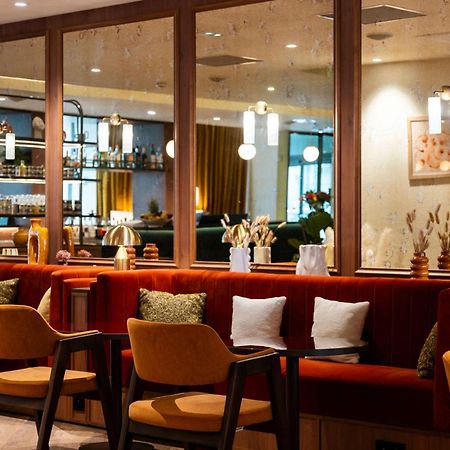 Mercure Villefranche-sur-Saône Esterno foto