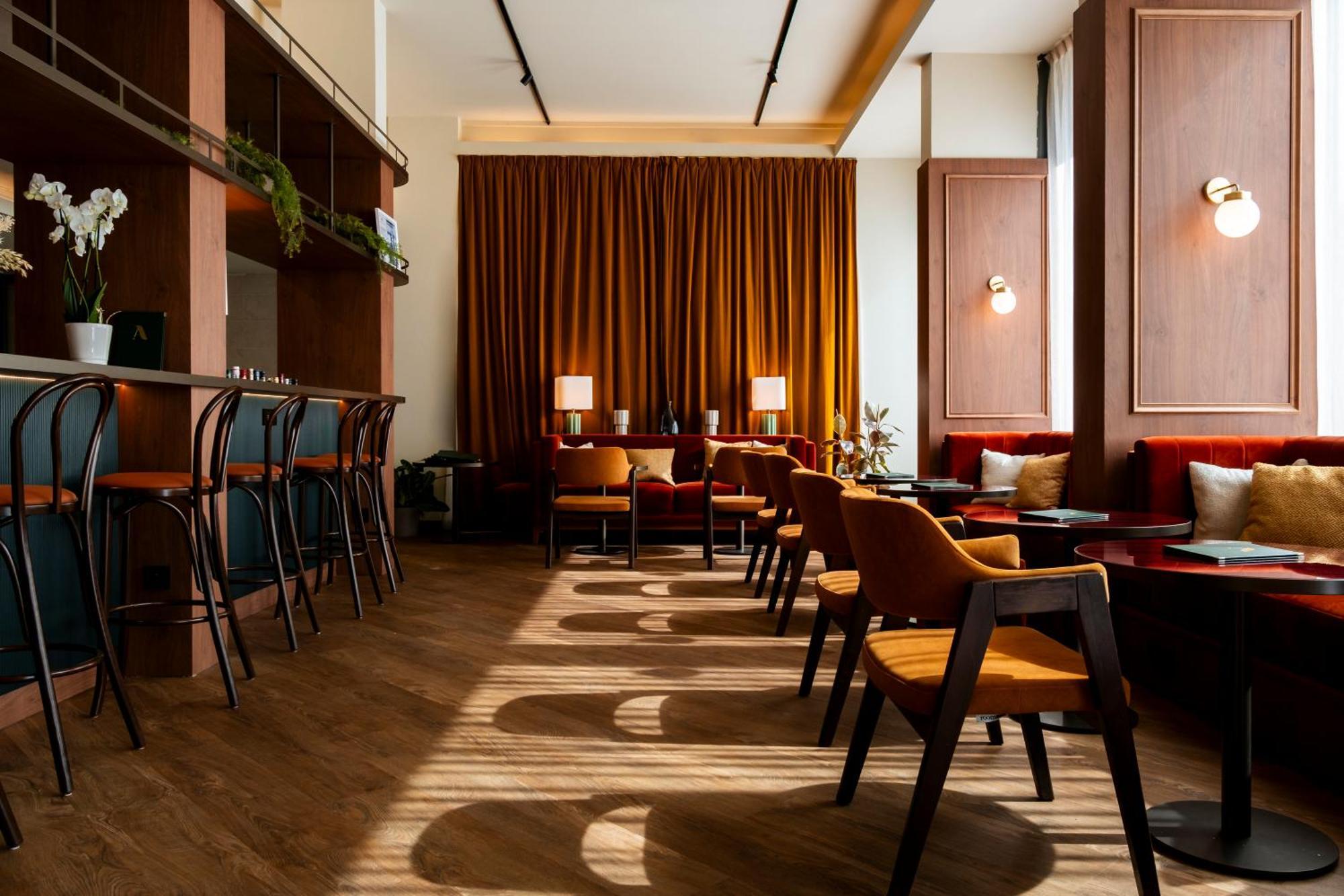 Mercure Villefranche-sur-Saône Esterno foto