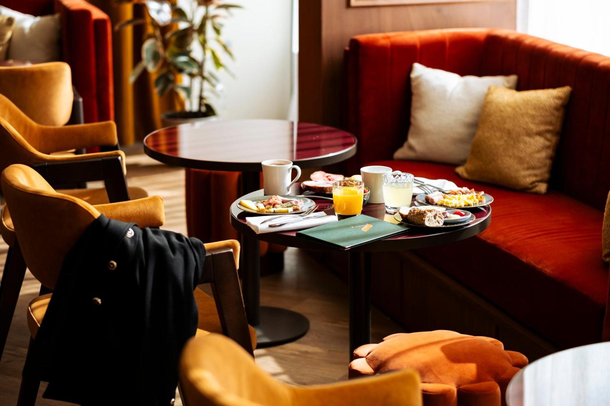 Mercure Villefranche-sur-Saône Esterno foto