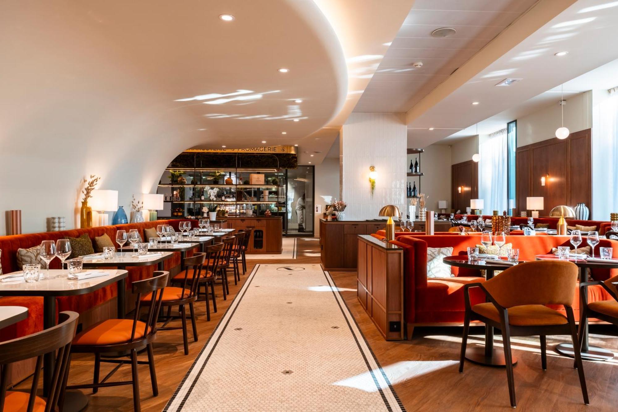 Mercure Villefranche-sur-Saône Esterno foto