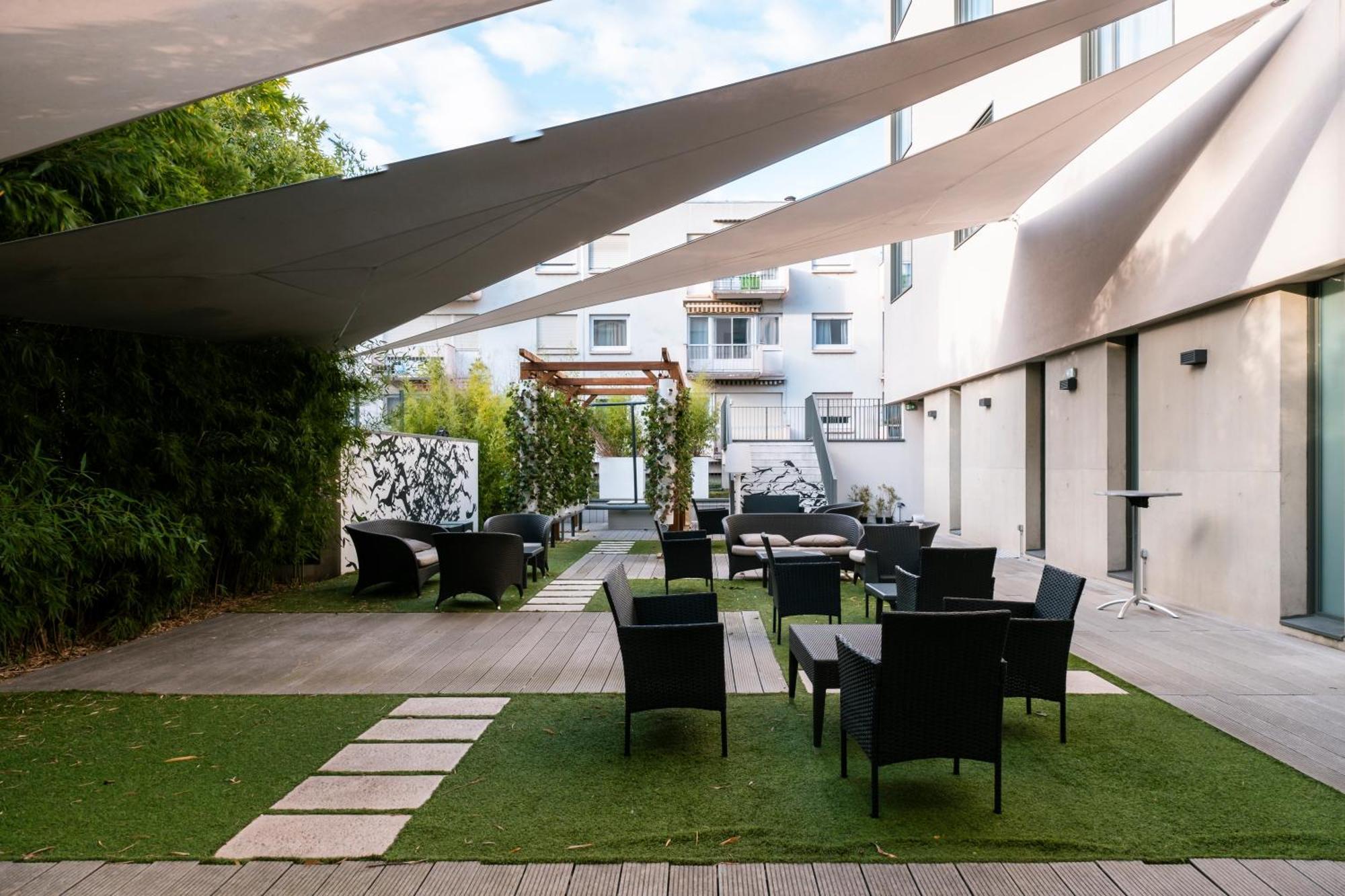 Mercure Villefranche-sur-Saône Esterno foto