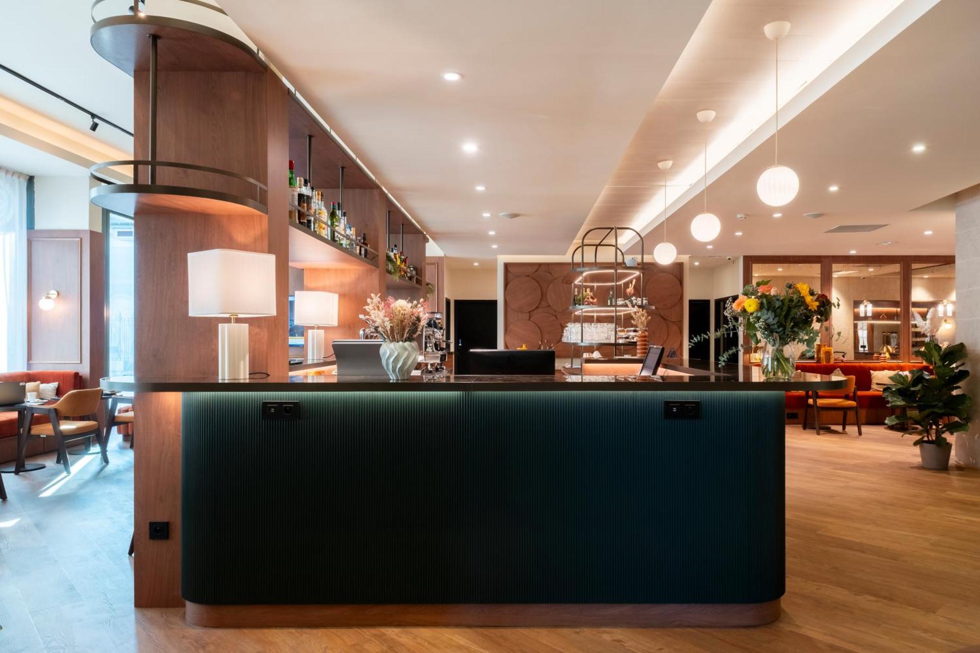 Mercure Villefranche-sur-Saône Esterno foto