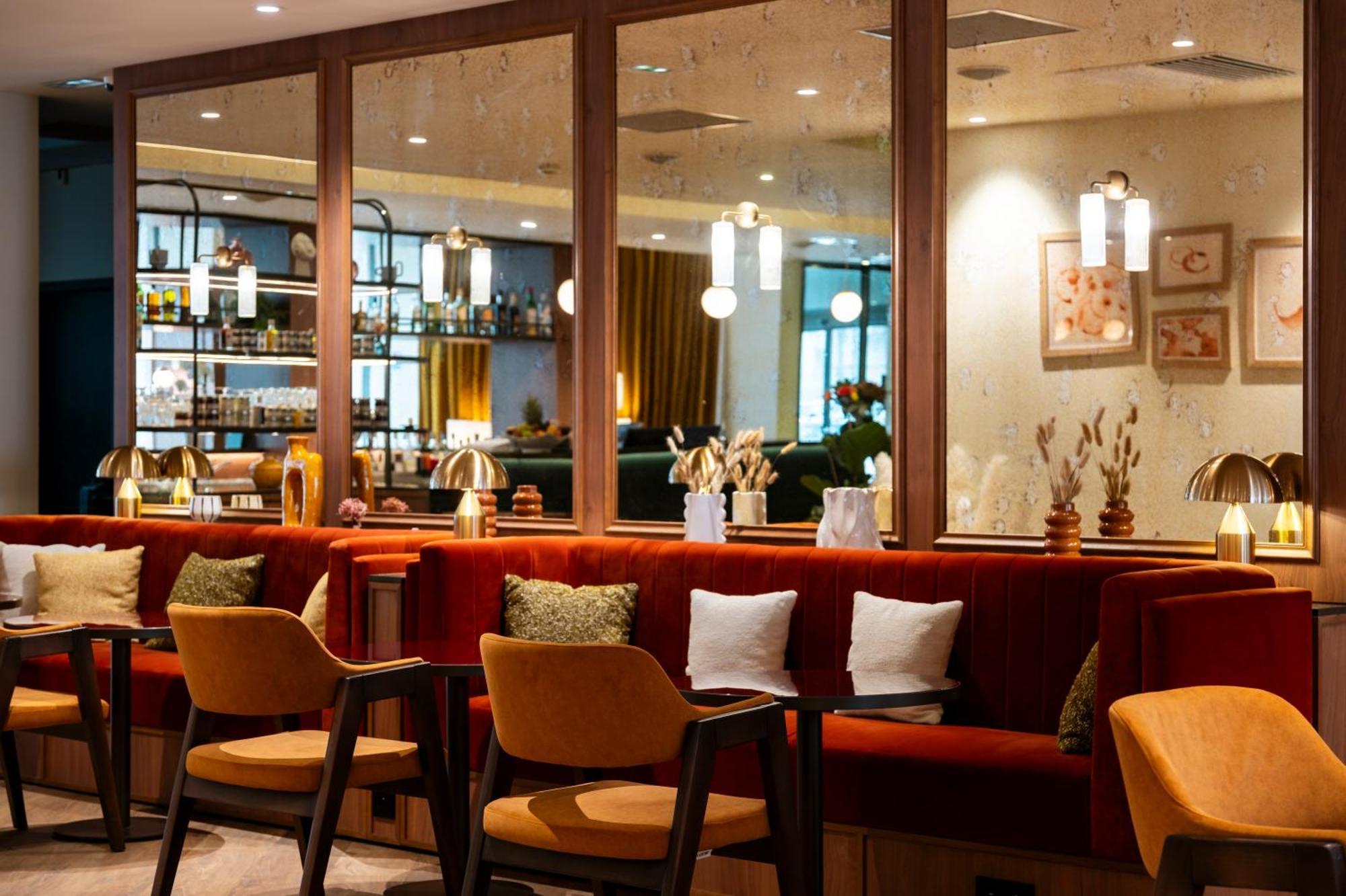Mercure Villefranche-sur-Saône Esterno foto
