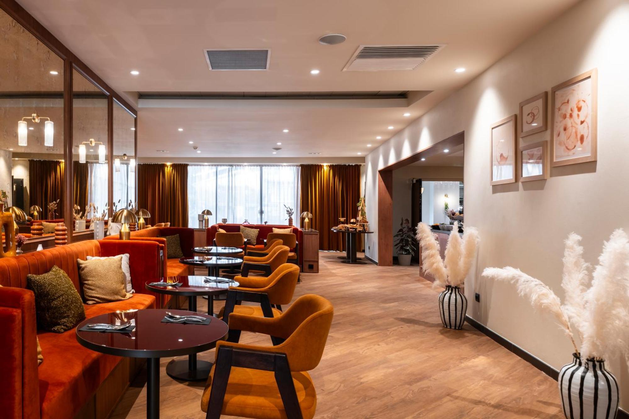 Mercure Villefranche-sur-Saône Esterno foto
