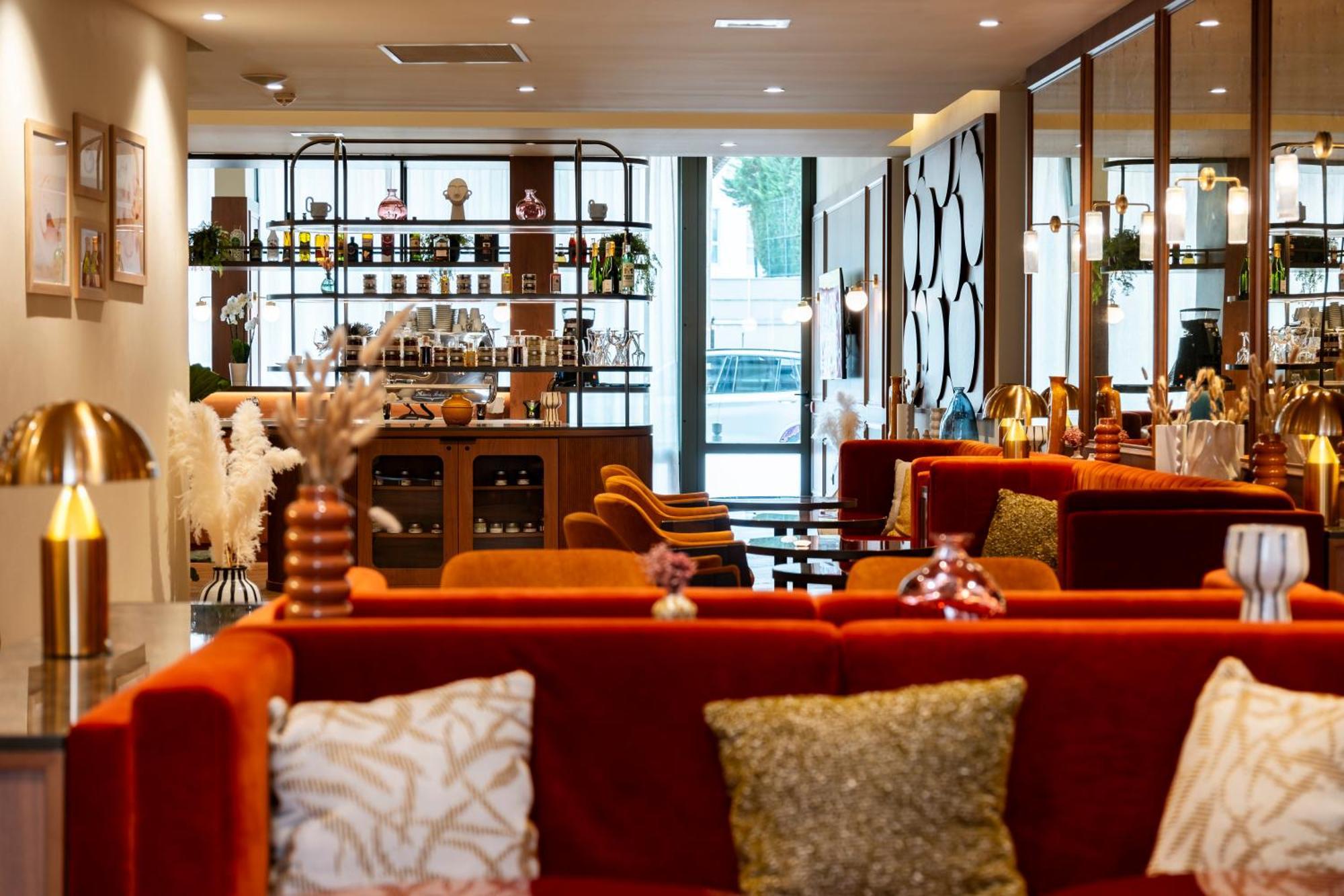Mercure Villefranche-sur-Saône Esterno foto
