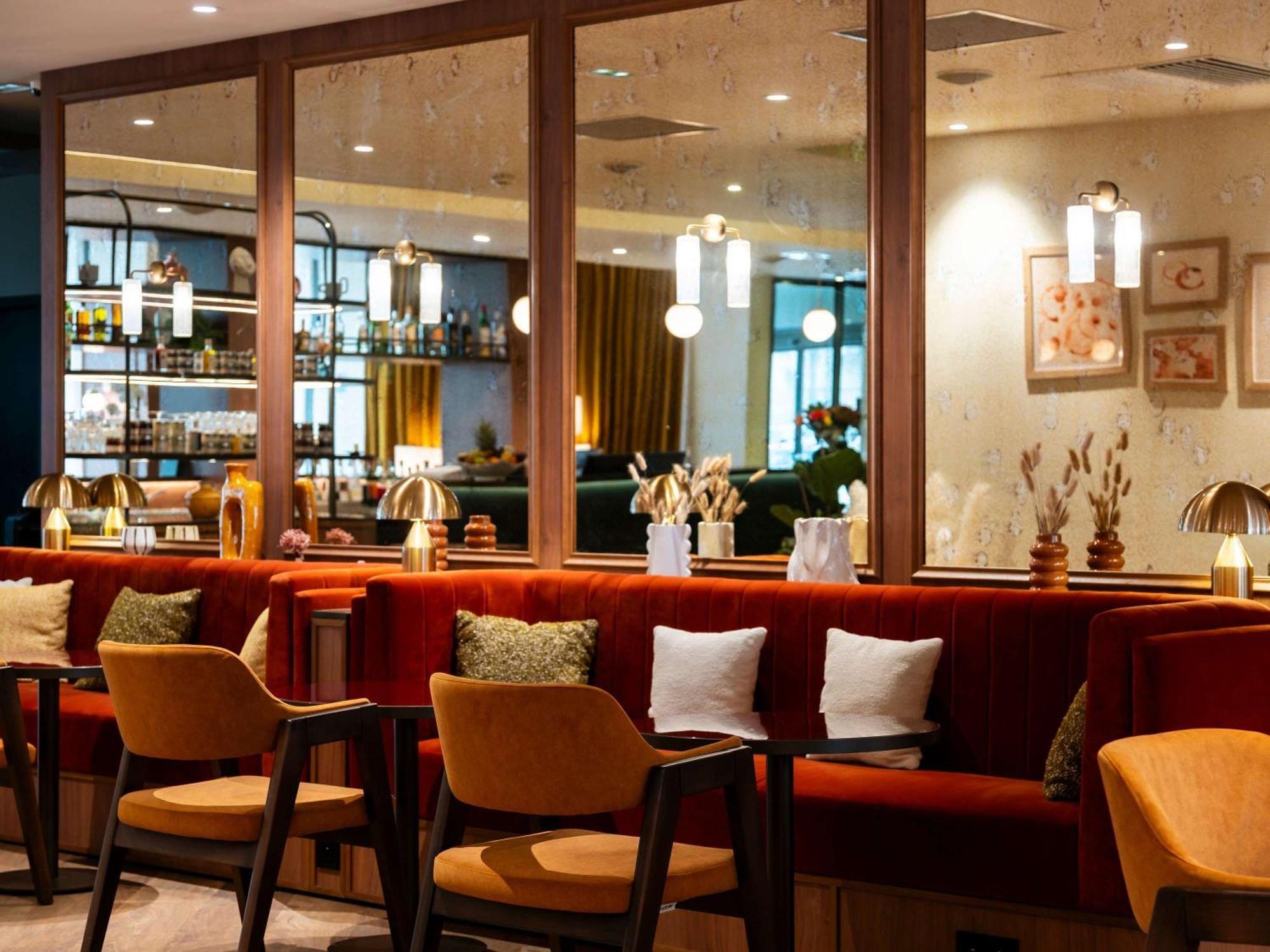 Mercure Villefranche-sur-Saône Esterno foto