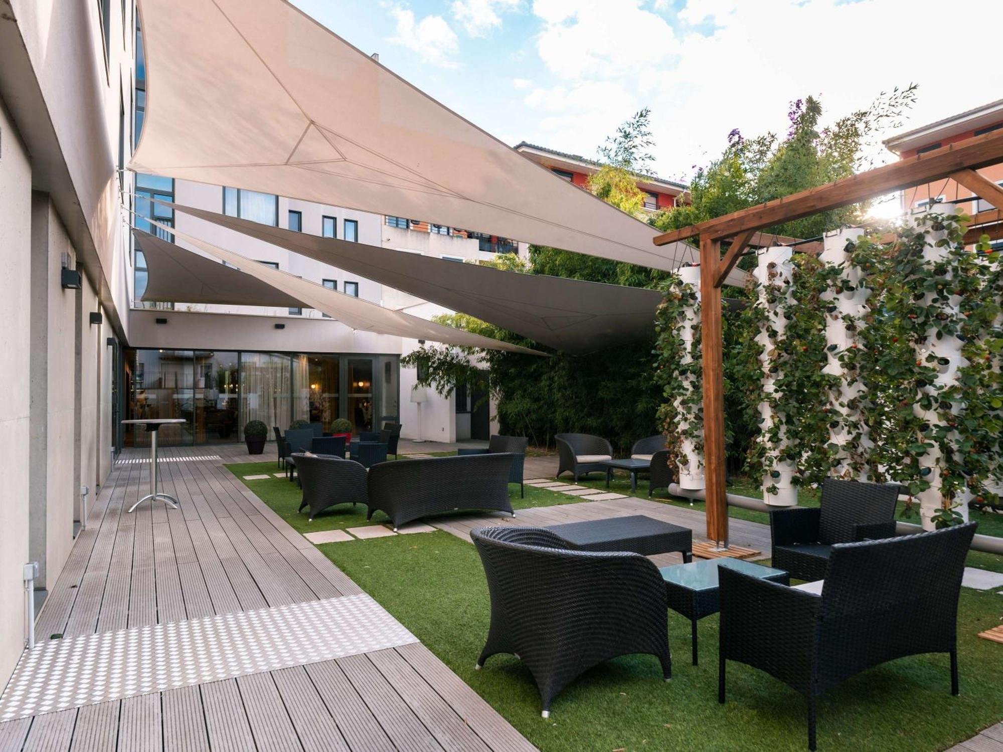 Mercure Villefranche-sur-Saône Esterno foto