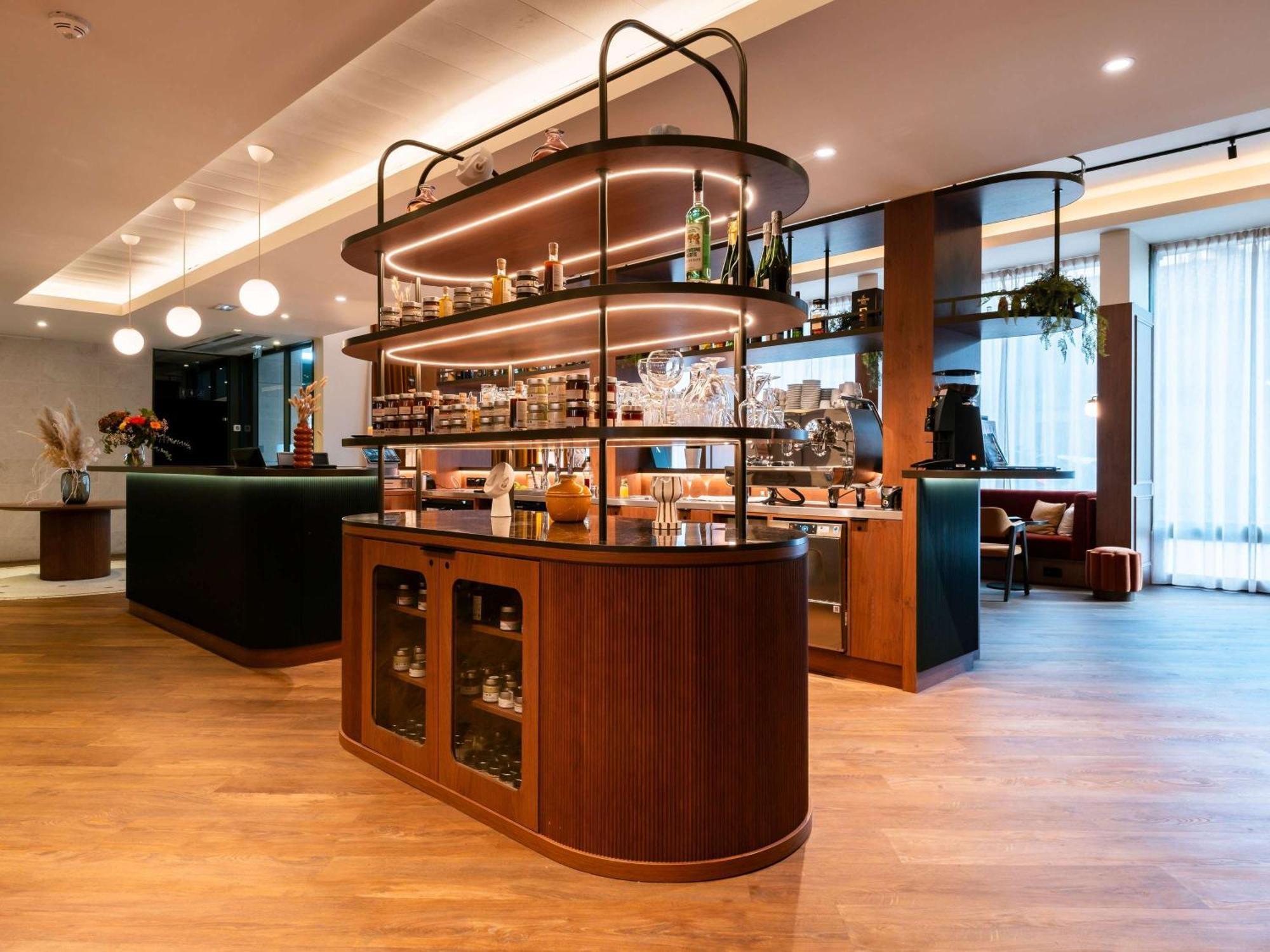 Mercure Villefranche-sur-Saône Esterno foto